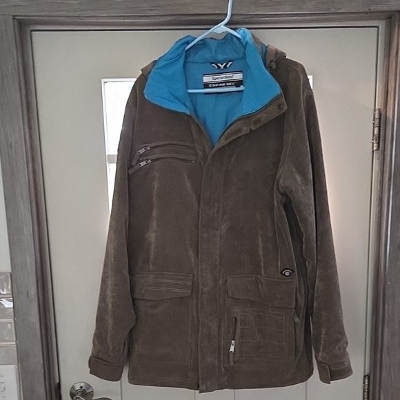 Special Blend Revolver Winter Jacket - Picture 3 of 4